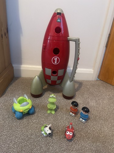 Elc happyland astronave razzo - elc,