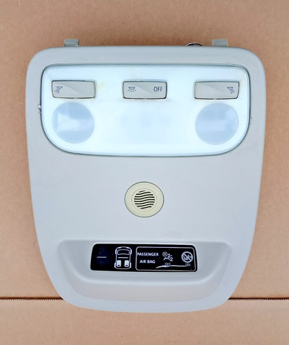 Plafoniera anteriore smart - plafoniera,