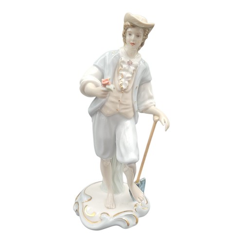 Statuina giardiniere - statuina,