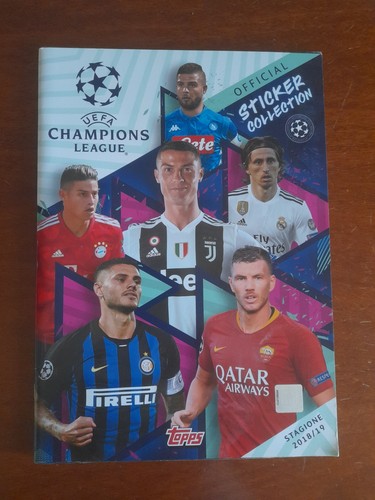 Edizioni topps album - edizioni,