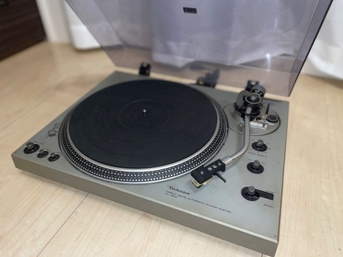 Technics 1600 giradischi - sl-1600,