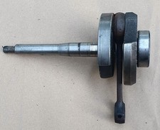 Albero motore Originale Piaggio Ciao Si Bravo Boxer con biella da sostituire