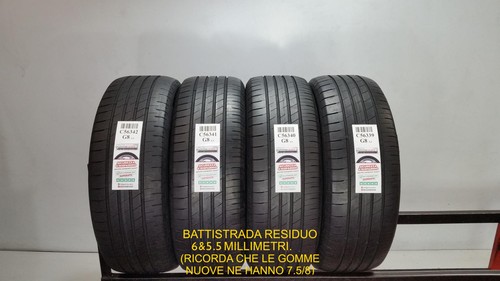 Gomme usate 215 55r18 95h - 215/55r18,