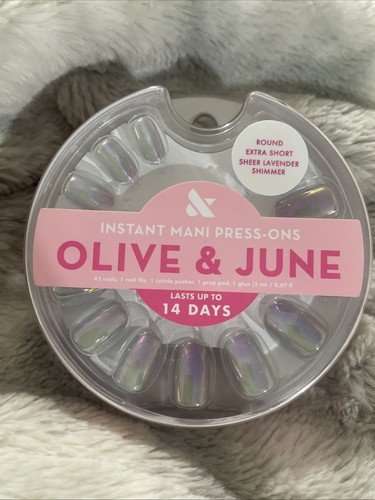 Olive june instant mani - instant,