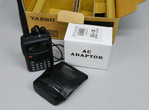 Yaesu ricetrasmettitore - vx-5r,