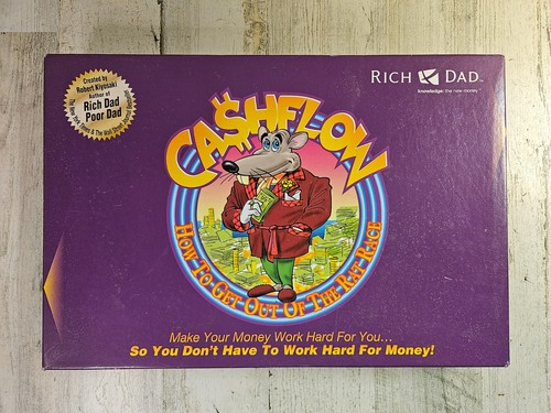Cash flow gioco - cash, come
