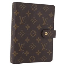 Louis vuitton monogram agenda - vuitton,