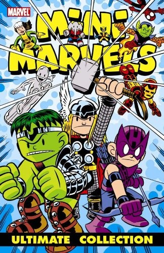 Mini marvels ultimate - mini,