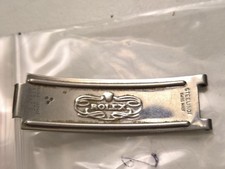 RARE ROLEX 6635 - 7205 FOLDING