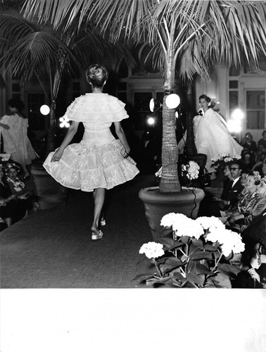 Fotografia moda sfilata anni - fotografia,