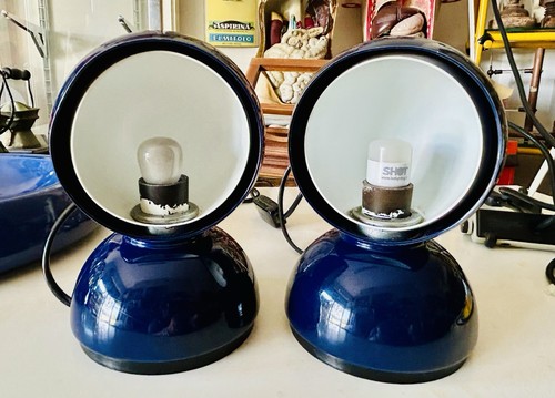 Coppia lampade - di,
