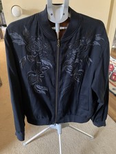 Dries Van Noten Giacca Bomber
