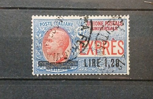 1921 regno espresso - 1921,