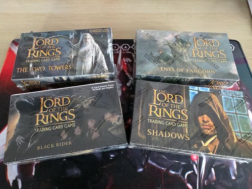 Lord the rings trading card - lord, of