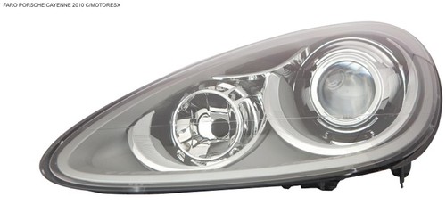 Faro sinistro motore elett - faro,