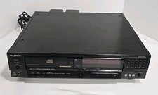 🔥 1987 Sony CDP-705ESD