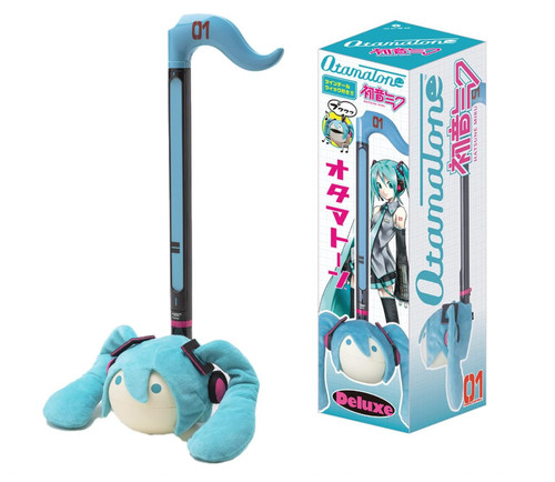 Otamatone deluxe hatsune miku - otamatone,