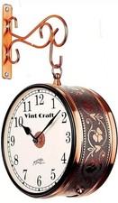 Orologio Vintage Doppio Lato