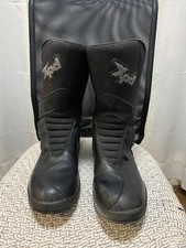 Xpd Stivali Scarpe moto 