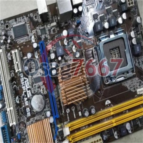 One asus p5kpl desktop - one,
