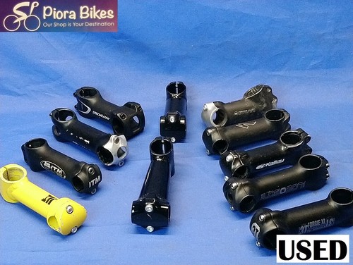 Stelo manubrio bici 8 - manubrio,