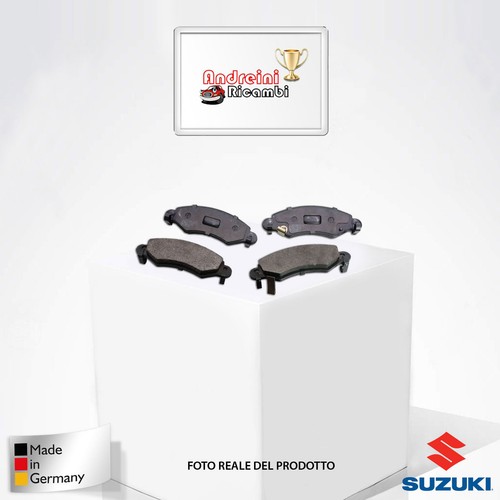 Kit pastiglie freno - kit, 4