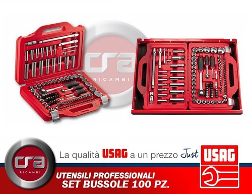 Cassetta usag bussole just - usag, 1/2