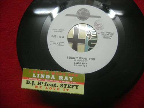 Linda ray don t want - ray, don't