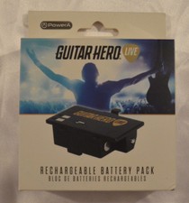 Guitar Hero Live Rechargeable