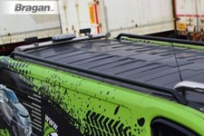 Portapacchi Barre Nero Per