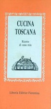 CUCINA TOSCANA AA.VV. LIBRERIA