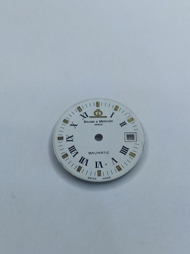 Quadrante baume mercier - &,