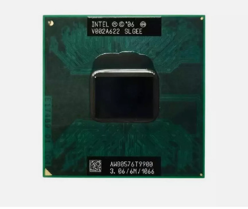 Intel core duo t9900 cpu - core, 2