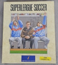Superleague Soccer Commodore
