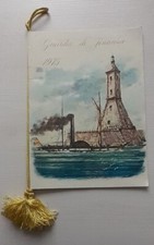 Calendario Guardia di Finanza