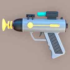 Replica Rick and Morty Pistol Laser Gun 3d Printed Cosplay Prop 1:1 Scale