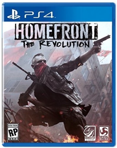 Homefront the revolution - homefront:,