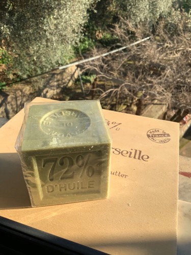 Sapone marsiglia 300gr - sapone, di