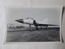 PHOTO AVION AIRCRAFT DASSAULT