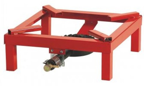 Fornellone gas bruciatore - gas,