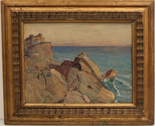 Dipinto epoca olio - dipinto,