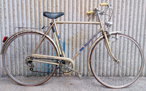 Bicicletta uomo città - da,