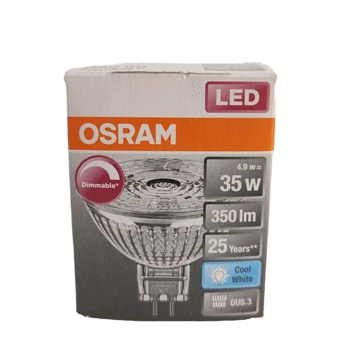 Osram gu5 faretto led - gu5.3,
