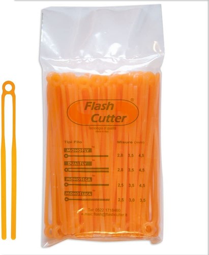 Lamelle dualfly 8mm pz - dualfly, 2,8mm