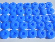 60 SPUGNETTE AURICOLARI CUFFIE