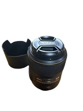 Nikon AF-S VR Micro-NIKKOR