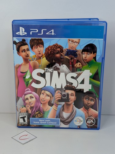 The sims sony - sims, (sony
