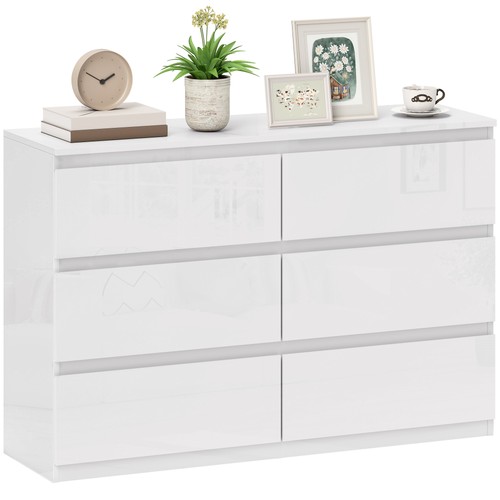 Homcom cassettiera cassetti - homcom,