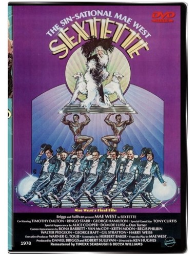 Sextette - (dvd, +streaming)