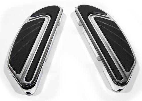 Pedane stile airflow - , cromate